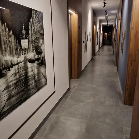 Nadmotlawie Apartment Gdansk