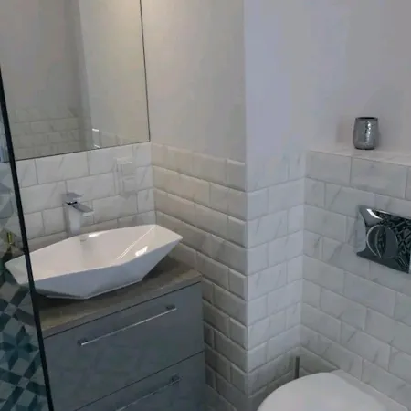 Nadmotlawie Apartment Gdansk